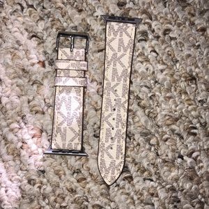 michael kors apple watch bands